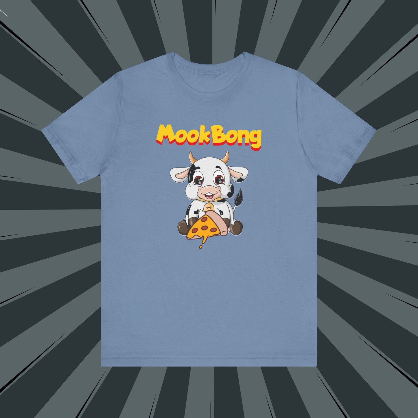 MookBong Moo-nion Tee – From The Shuli Network