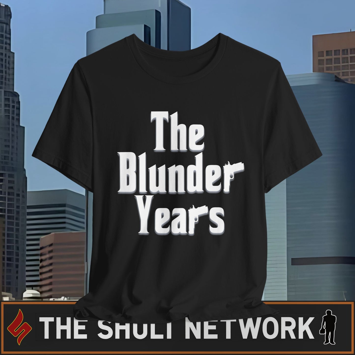 The Ba Ba Blunder Years Tee — The Shuli Network