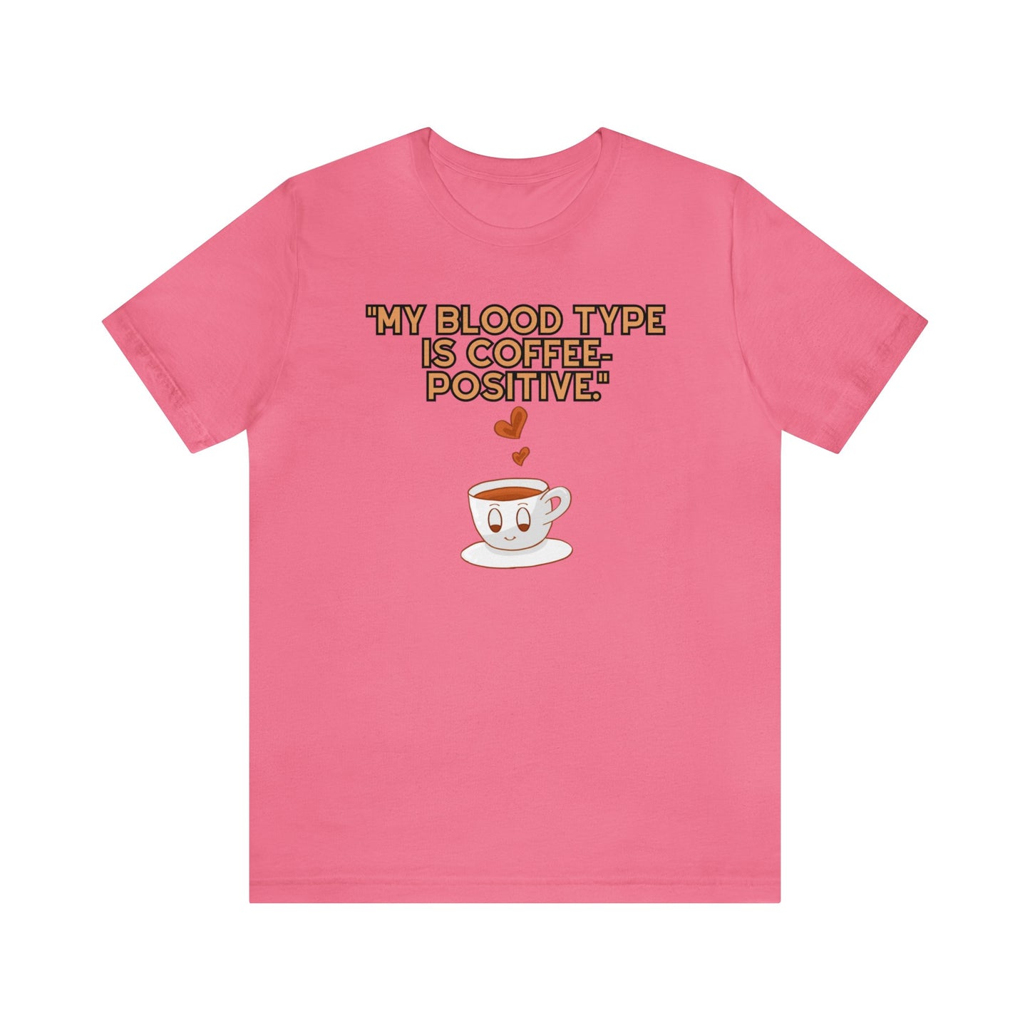 Funny Coffee Unisex Jersey Short Sleeve Tee, Caffeine Couture, Morning Laughter Apparel, Espresso Yourself , Brew-tiful Quips Shirt 15