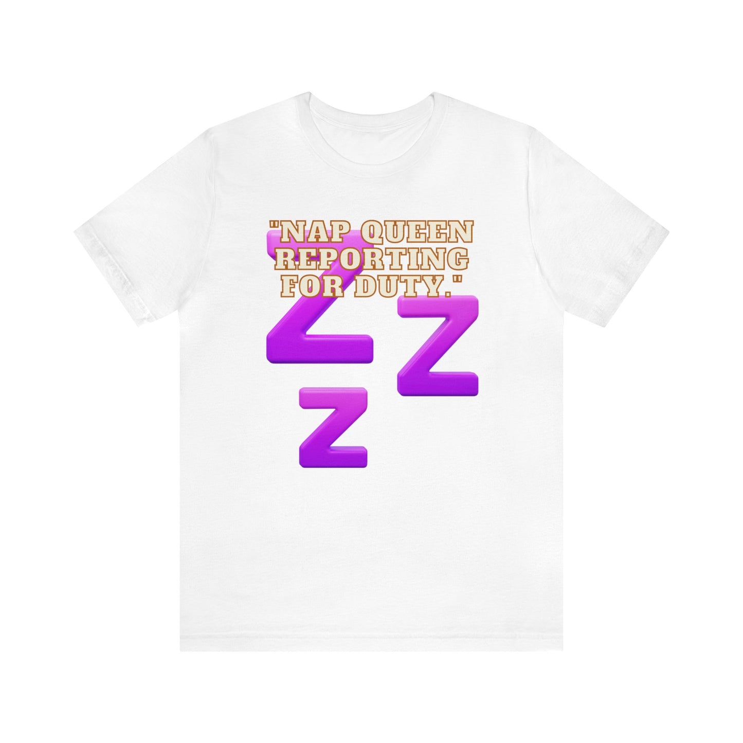 Funny Napping Unisex Jersey Short Sleeve Tee Snooze Couture, Siesta Comedy Apparel, Dreamland Fashion, Tee-hee Naptime Shirt. 28