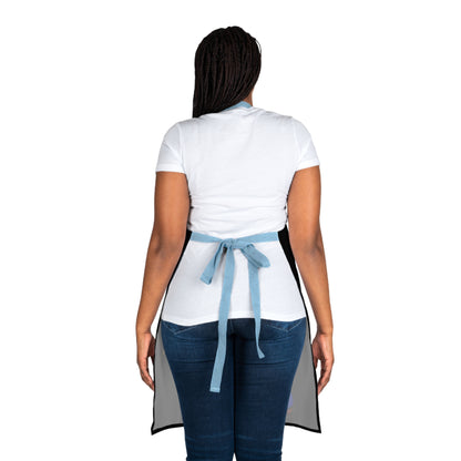 Popeye's Friend Wimpy "I will Gladly Pay you Tuesday for a Hamburger Today" Apron (AOP)