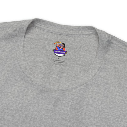 Nacho Cheese Unisex Jersey Short Sleeve Tee