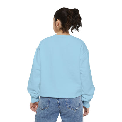 Ghouls Just Wanna Have Fun Western Halloween Unisex Garment-Dyed Sweatshirt