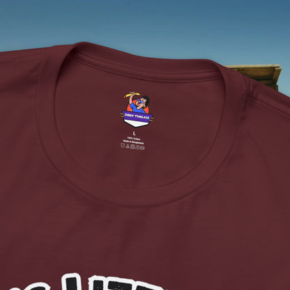 Daddy's Little Squirt Unisex Jersey Short Sleeve Tee