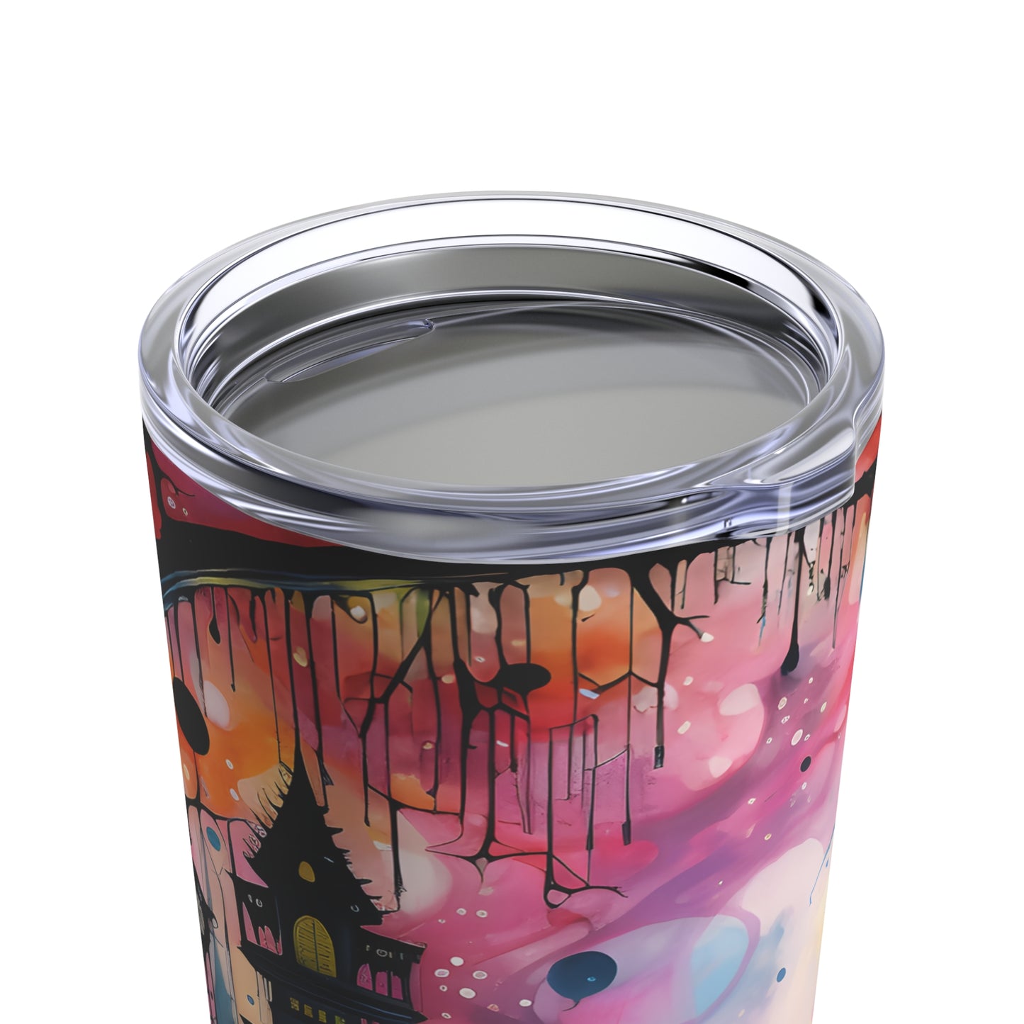 Alice in Wonderland Tumbler 20oz