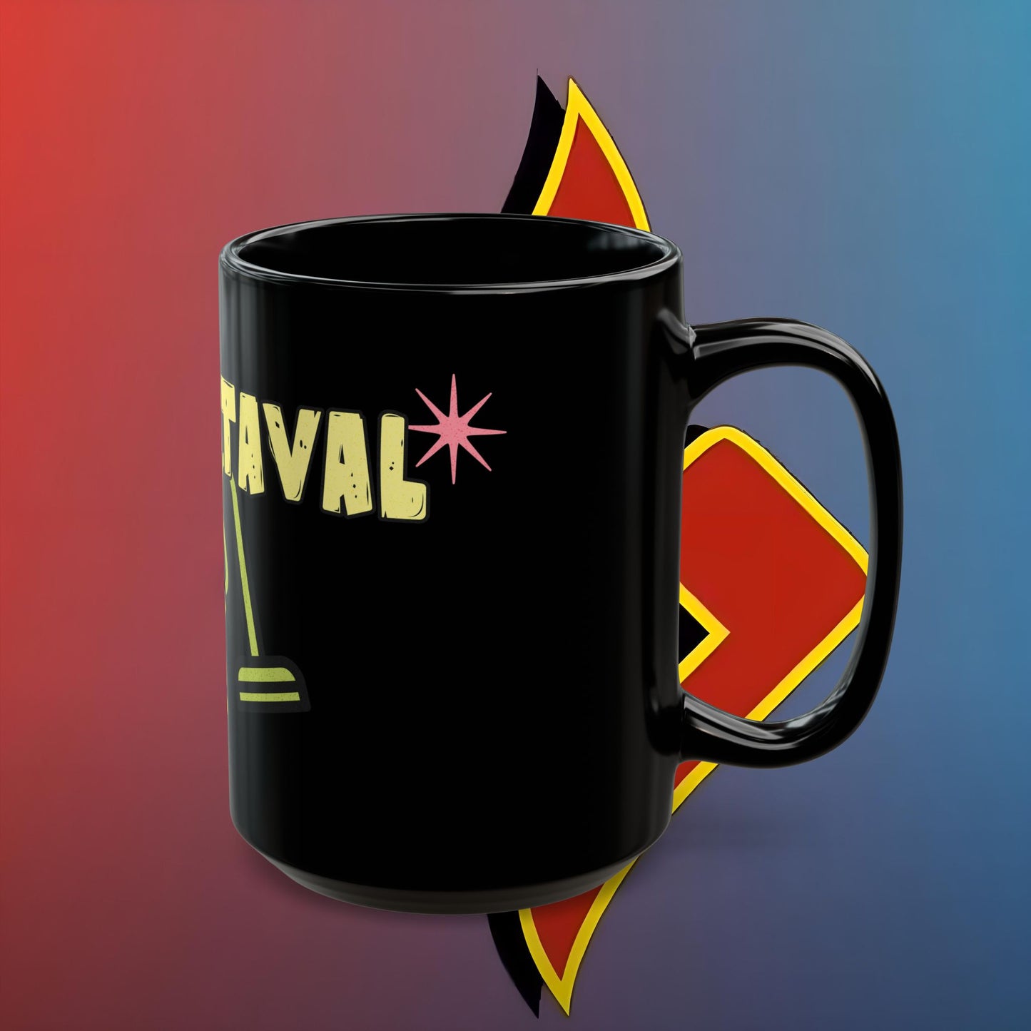 “Suck It Up, Faverstaval!” Mug – The Mug That Mispronounced Its Way Into History