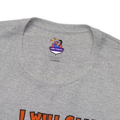 Popeye's Friend Wimpy "Gladly Pay You Tuesday" Unisex Jersey Short Sleeve Tee