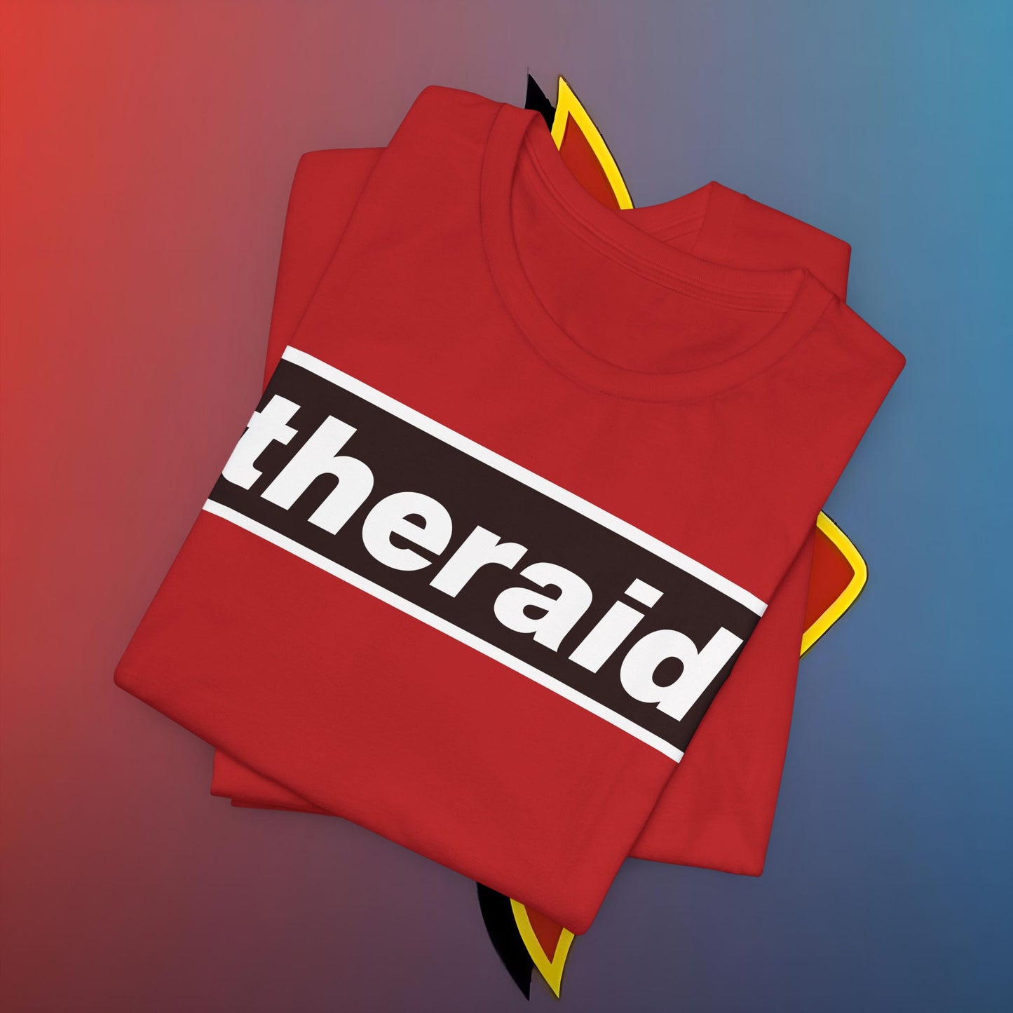 The Raid Tee – We Came to Watch, Not to Judge (Mostly)