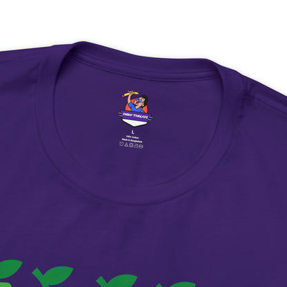 Colorful Teacher Unisex Jersey Short Sleeve Tee