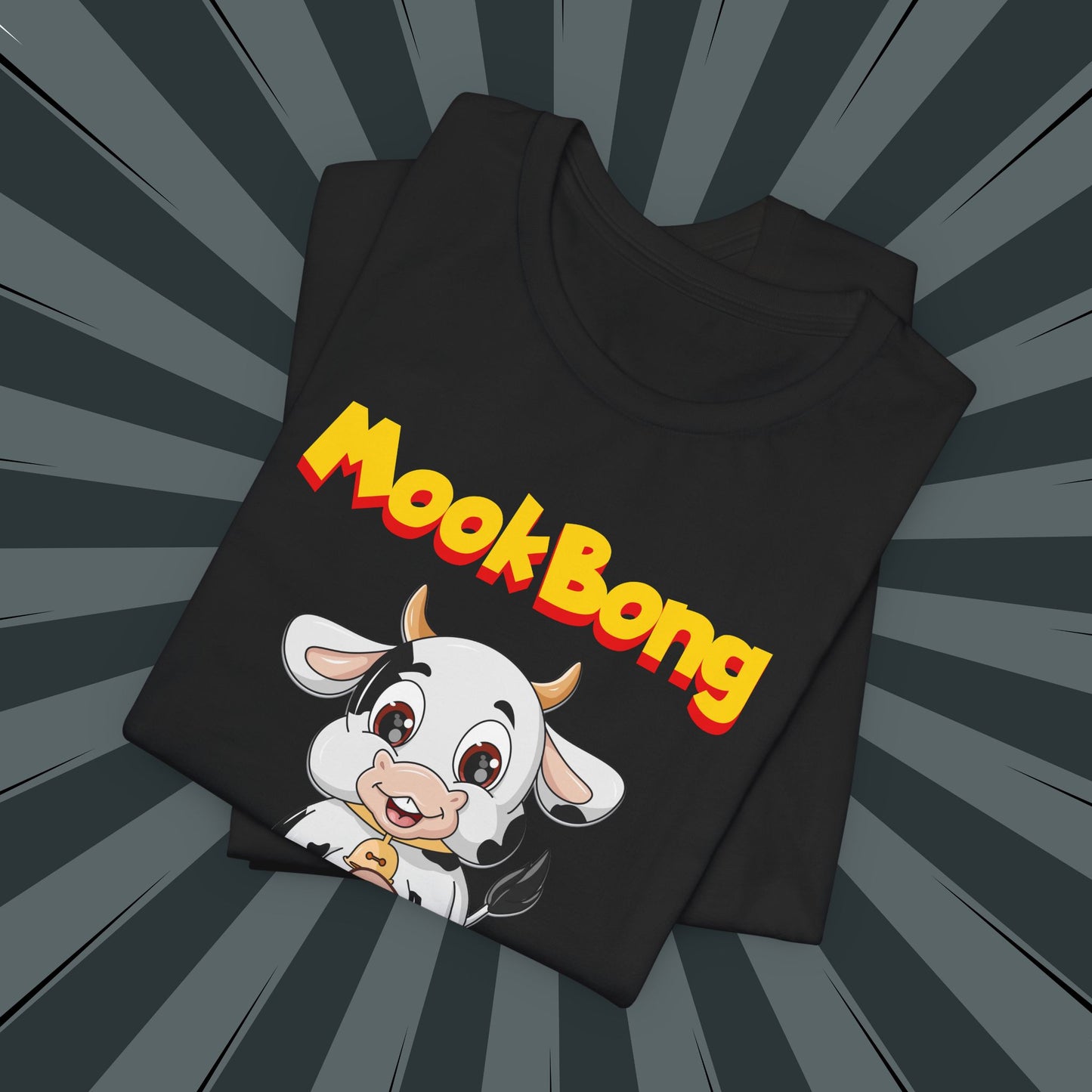 MookBong Moo-nion Tee – From The Shuli Network