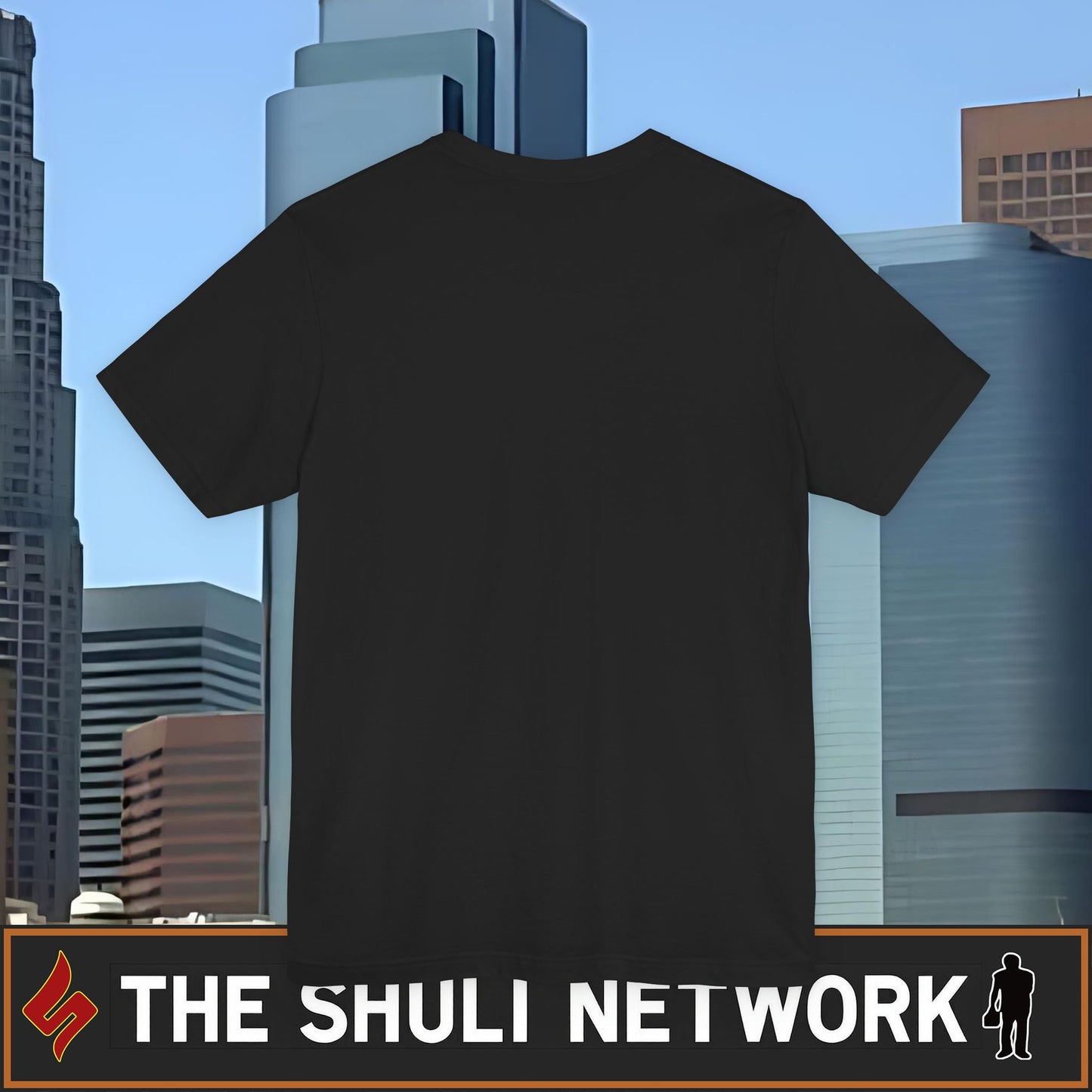 Morseverse Viking Helmet T‑Shirt