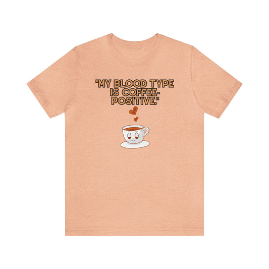 Funny Coffee Unisex Jersey Short Sleeve Tee, Caffeine Couture, Morning Laughter Apparel, Espresso Yourself , Brew-tiful Quips Shirt 15