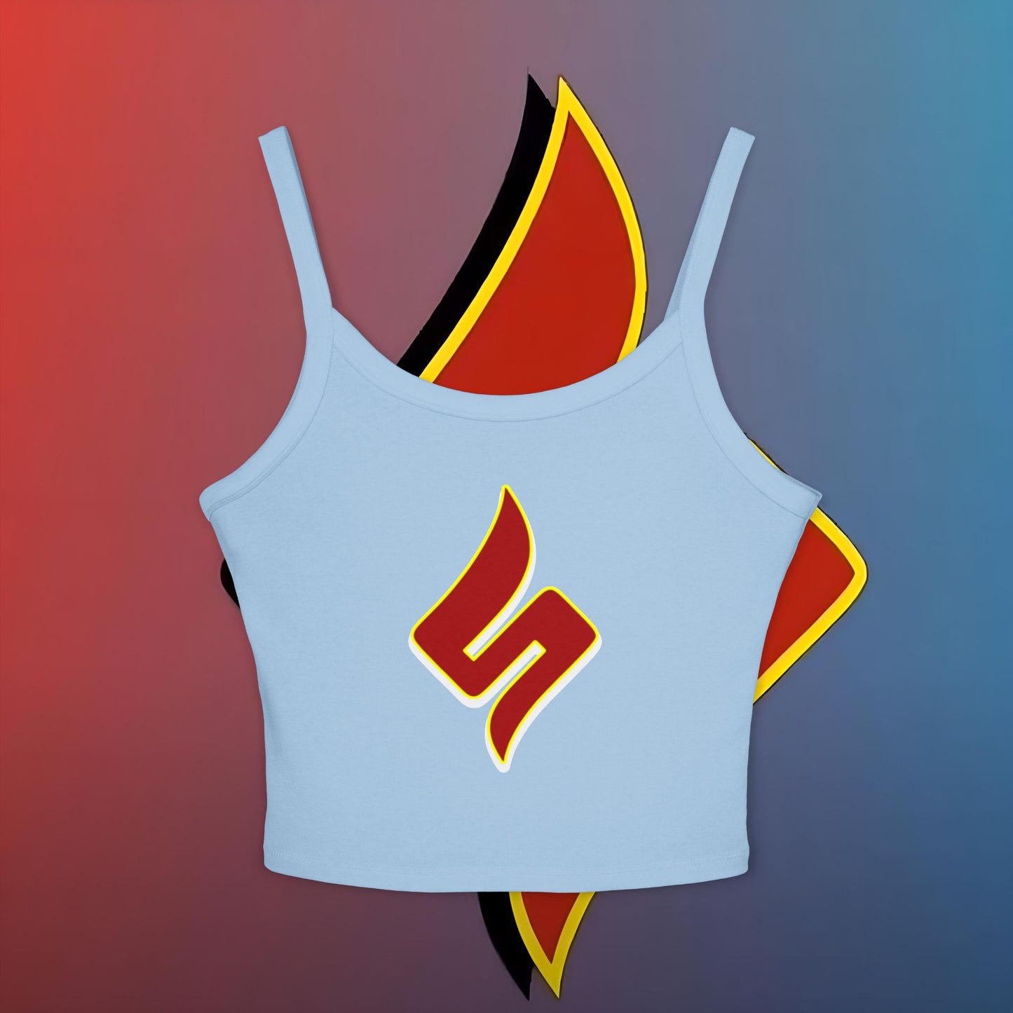 The Shuli Network Flame Unit – For Hot Takes & Hotter Threads