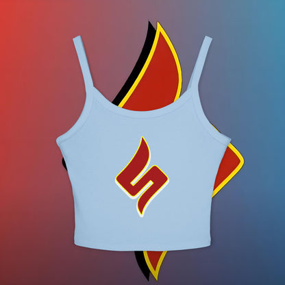 The Shuli Network Flame Unit – For Hot Takes & Hotter Threads