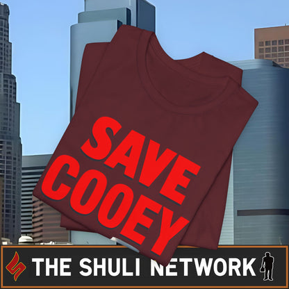 Save Cooey T-Shirt