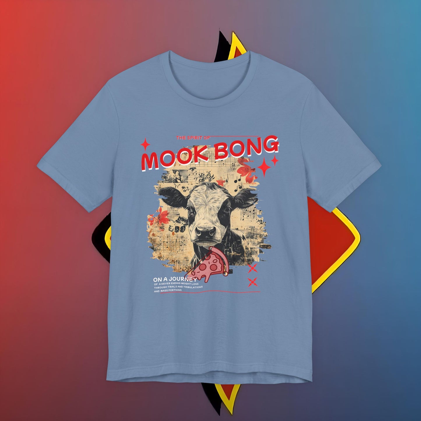 MookBong Moo-nion Tee – From The Shuli Network