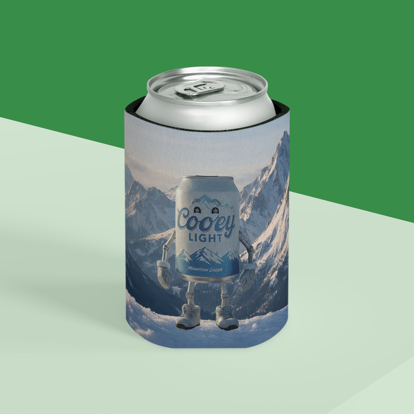 Cooey The Rejected Sidekick Beer Koozie