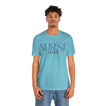 Nurse Squad Gifts for Nurse Gift idea Student nurse, nurse in training Unisex Jersey Short Sleeve Tee