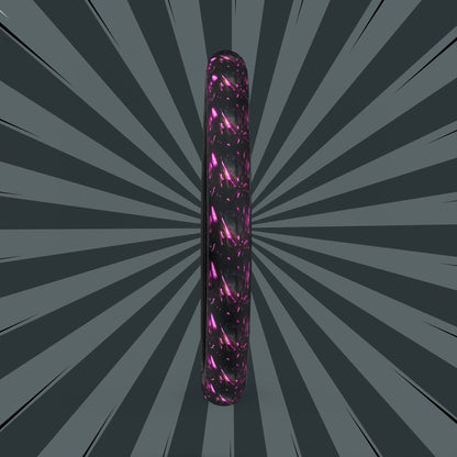 Purple Galaxy Steering Wheel Cover — Sparkle Car Grip