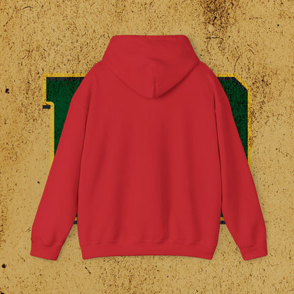 Paddle Daddy Hoodie, Unisex Hooded Sweatshirt for Dads, Elite-ish Comfort for the Ironically Refined