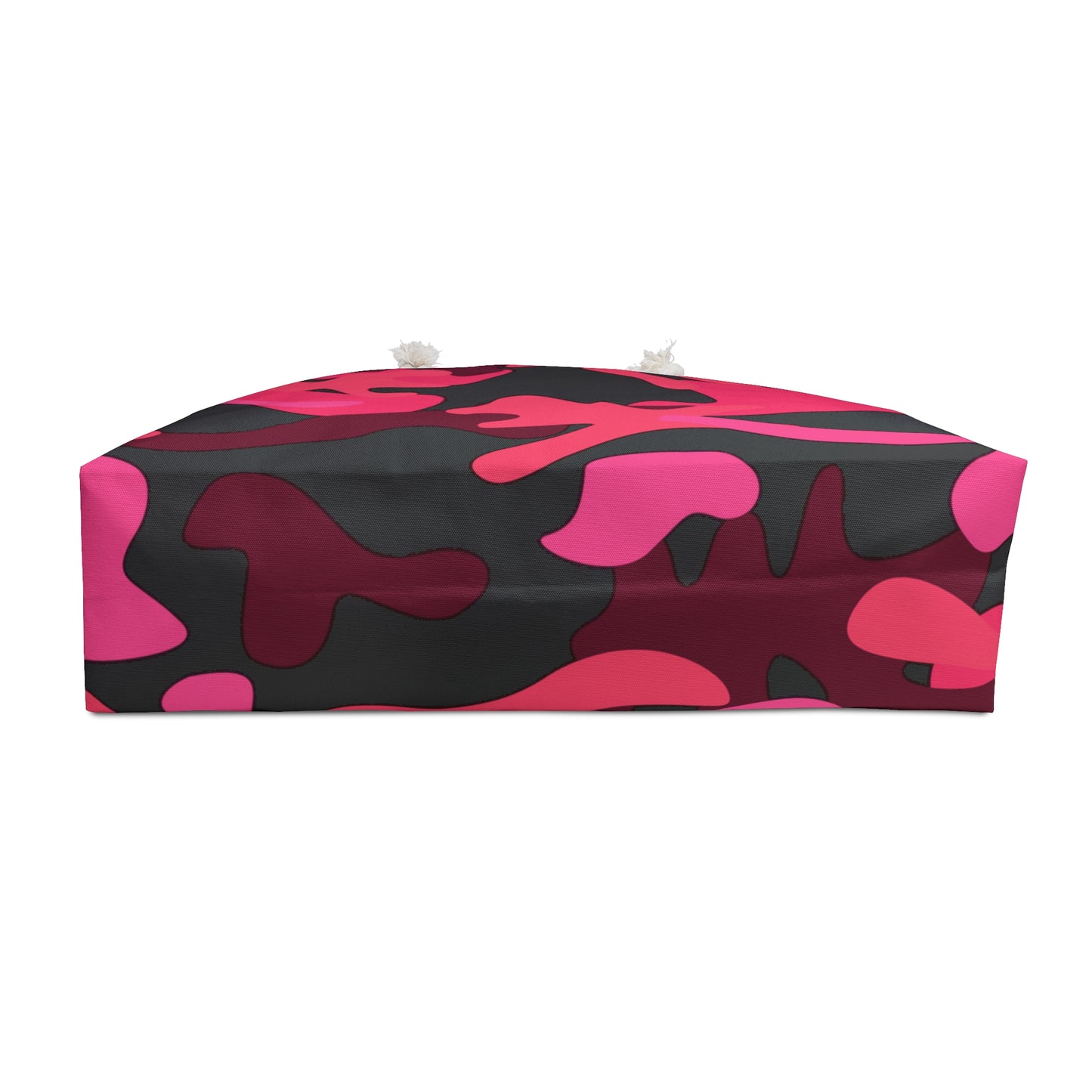 Colorful Camo Weekender Bag