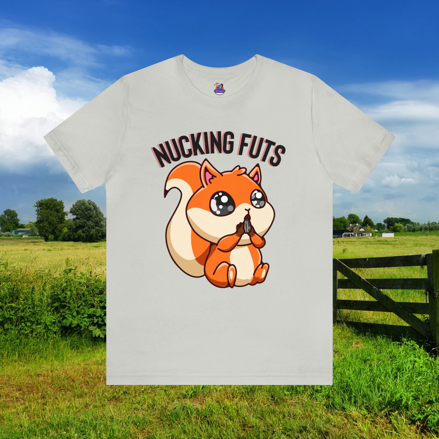 Nucking Futs Unisex Jersey Short Sleeve Tee