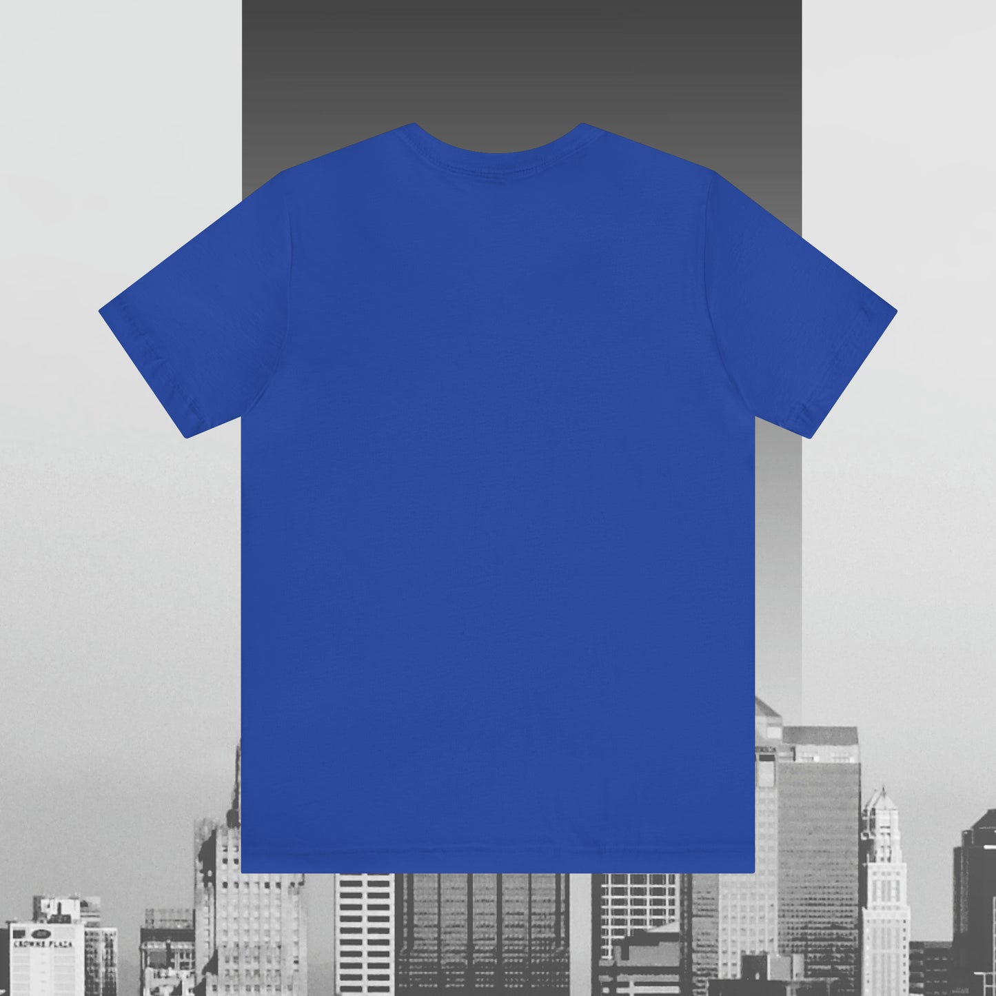 Rules of Gibbs #62 Leave Room for someone Exiting an Elevator Unisex Jersey Short Sleeve Tee