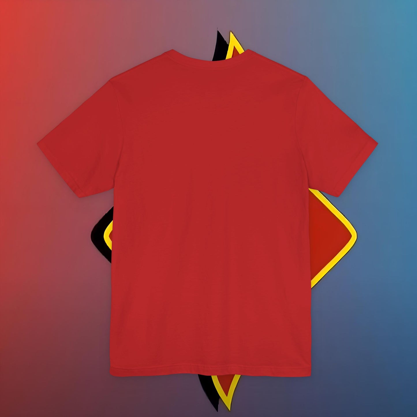 The Uncle Rico Show Tee – Broadcasting Buffoonery Since Whenever