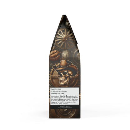 Brink of Death Decaf Coffee – Wake the Dead… Without the Jitters! (Medium Roast)