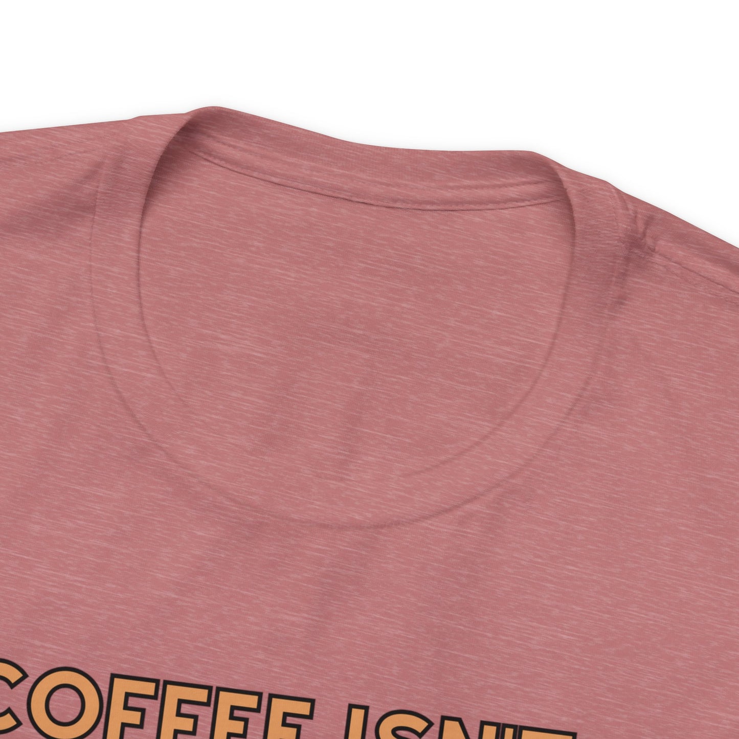 Funny Coffee Unisex Jersey Short Sleeve Tee, Caffeine Couture, Morning Laughter Apparel, Espresso Yourself , Brew-tiful Quips Shirt 20