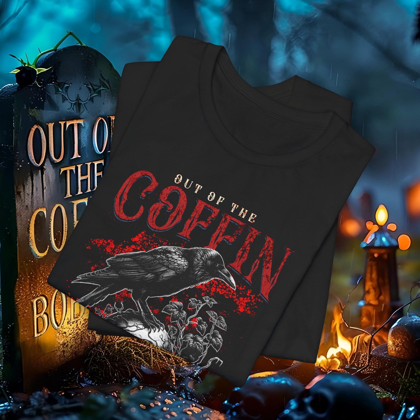 Straight Outta the Coffin – Levy Approved