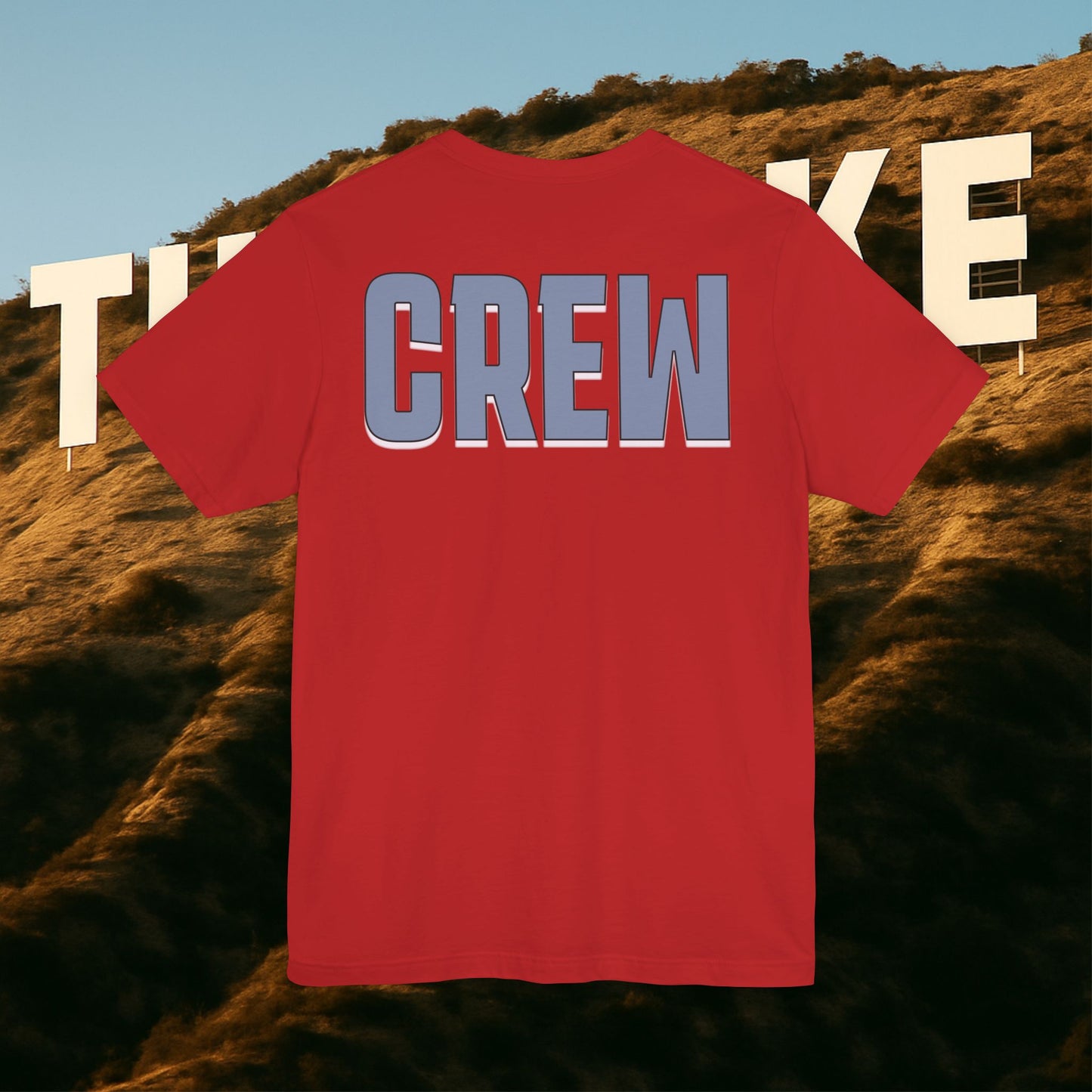 “Podcasting Championship Tee — Because Your Mic Deserves a Belt Too”