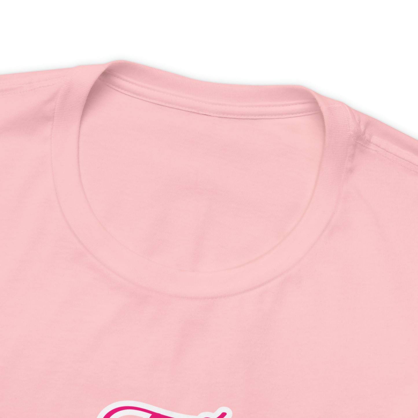 This Barbie is a Grandma Unisex Jersey Short Sleeve Tee