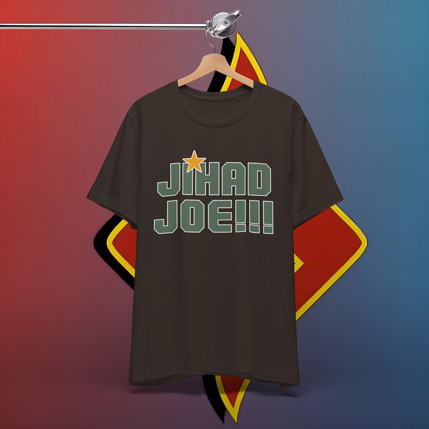 Jihad Joe from The Shuli Network Newest Season Edition #skoal" Unisex Jersey Short Sleeve Tee