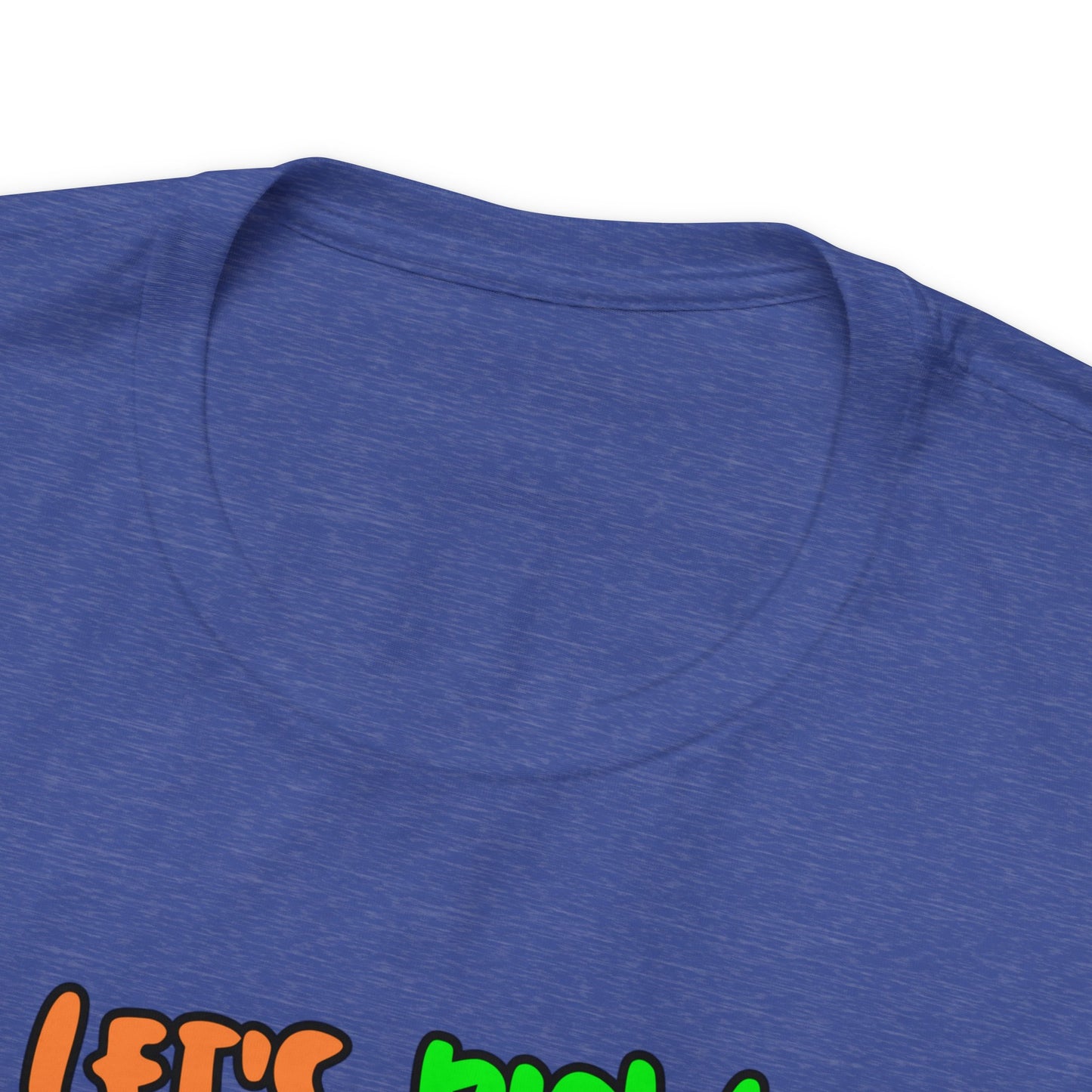 Let's Pickle and Roll Jersey Short Sleeve Tee Unisex Court Comedy Couture Tee-hee Pickleball Shirt Dill-lightful Fashion 09