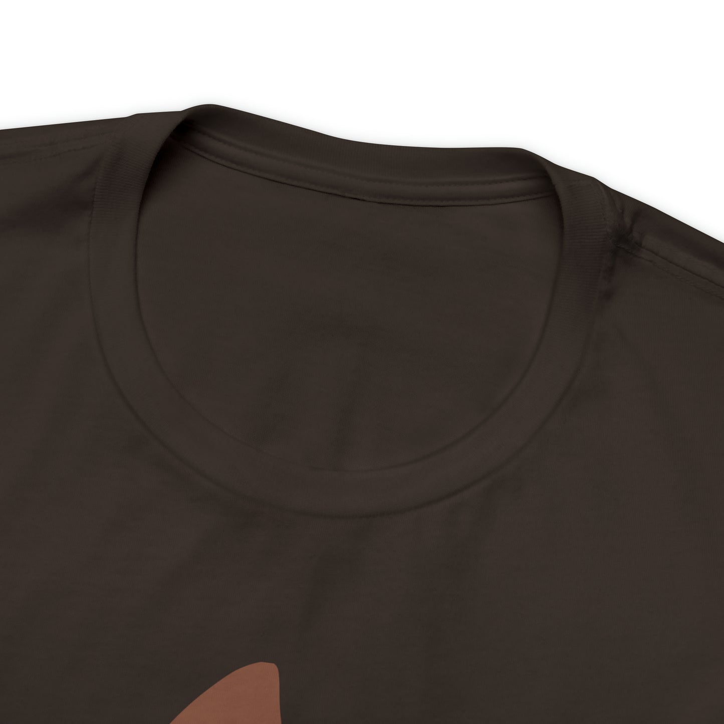 Embrace the Inevitable: 'Happens' Poop Emoji Unisex Jersey T-Shirt