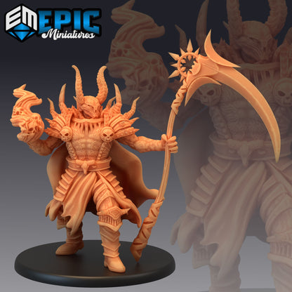Devil Warlords