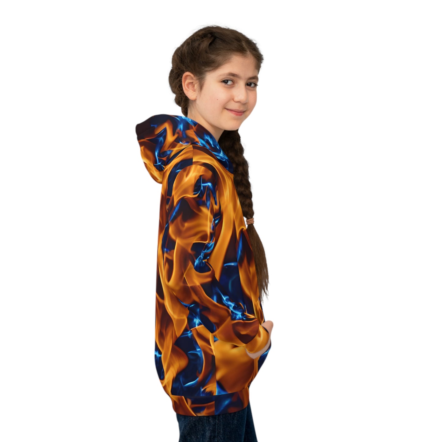 Children's Hoodie (AOP)