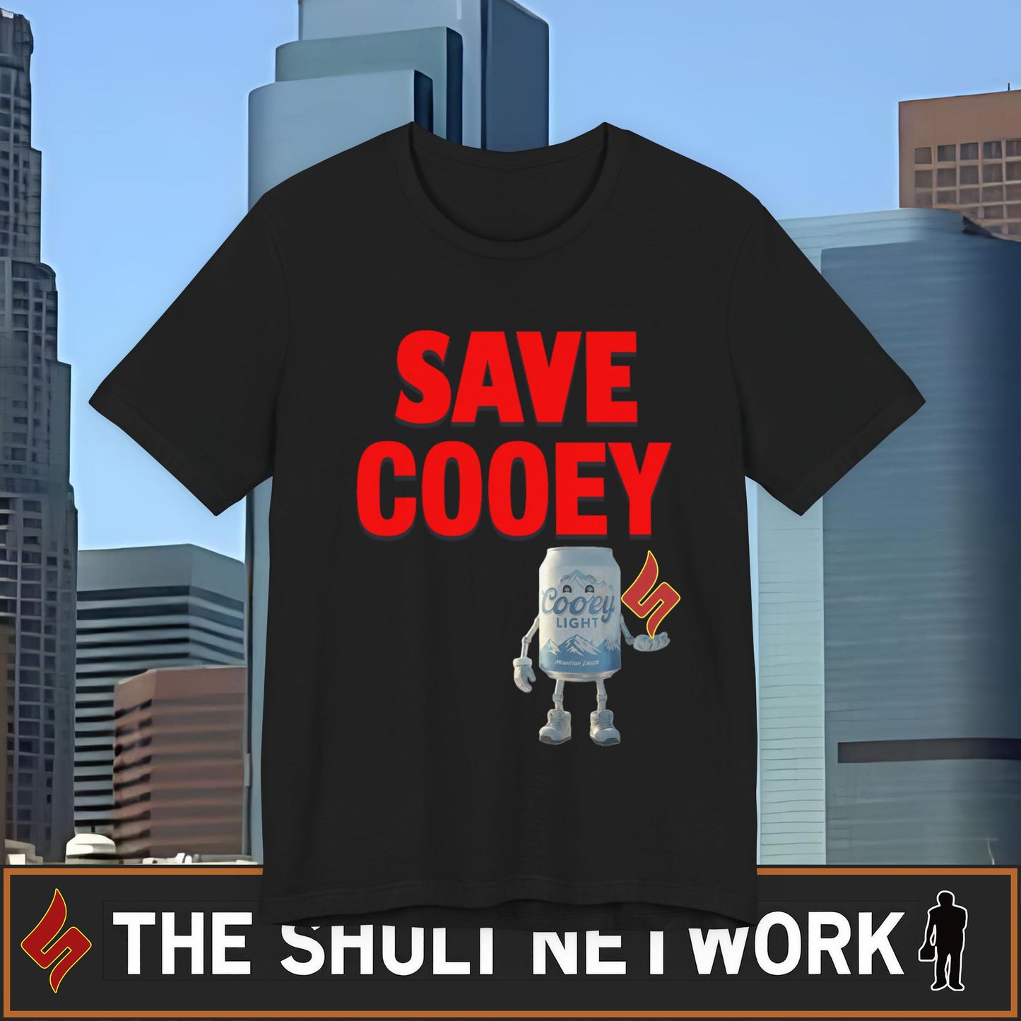 Save Cooey T-Shirt
