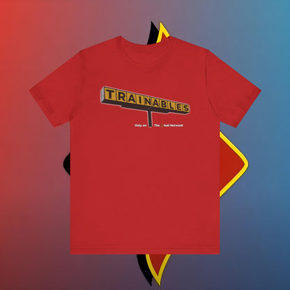 Trainables, New Employee Edition #skoal Unisex Jersey Short Sleeve Tee