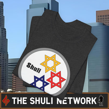 Shuli Network: Forged in Steel, Fueled by Chaos