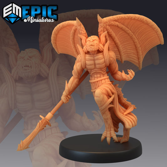 Winged Devil Army