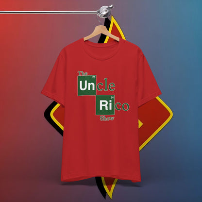 The Uncle Rico show from The Shuli Network Banter Edition #skoal" Unisex Jersey Short Sleeve Tee