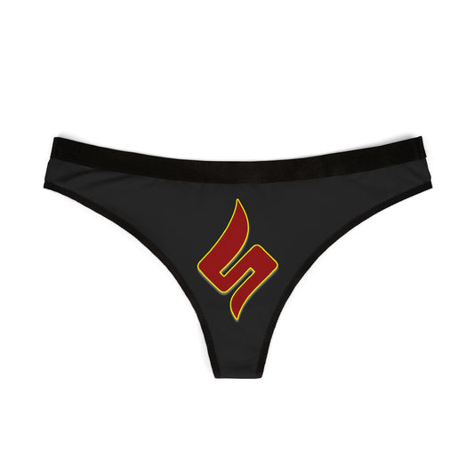 Limited Edition the Shuli Network Women's Thong