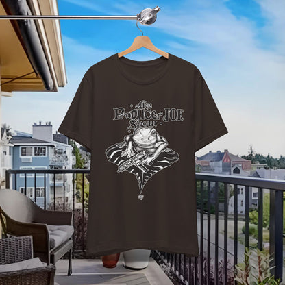 The Producer Joe Show by Space Chief Designs