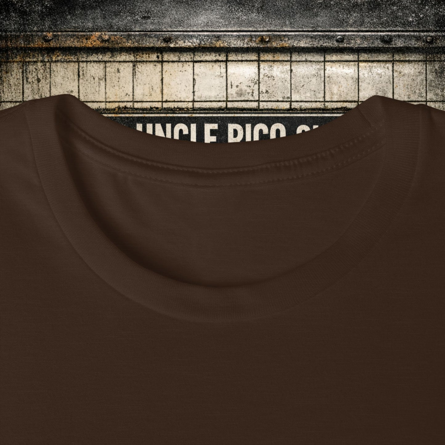 “Minnesota Mic‑Pretender Tee — Built Tougher Than His Radio Act”
