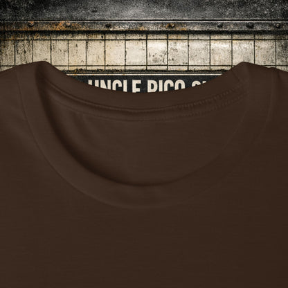 “Minnesota Mic‑Pretender Tee — Built Tougher Than His Radio Act”