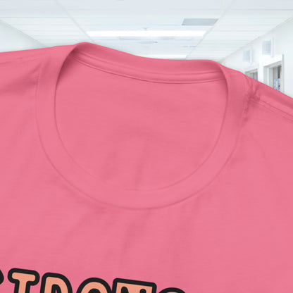 Comfy and Stylish Nurse T-Shirt: Perfect Gift for Medical Professionals and Nursing Students, Soft Fabric, Various Sizes Available