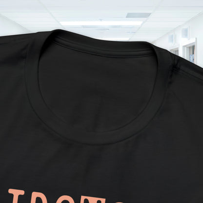 Comfy and Stylish Nurse T-Shirt: Perfect Gift for Medical Professionals and Nursing Students, Soft Fabric, Various Sizes Available