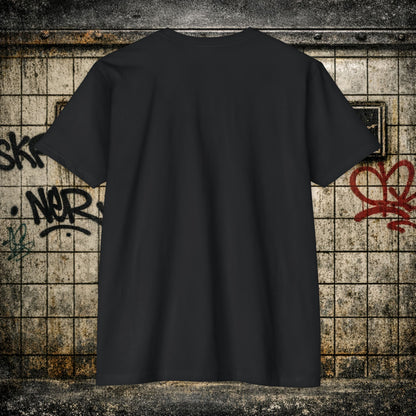 “Minnesota Mic‑Pretender Tee — Built Tougher Than His Radio Act”